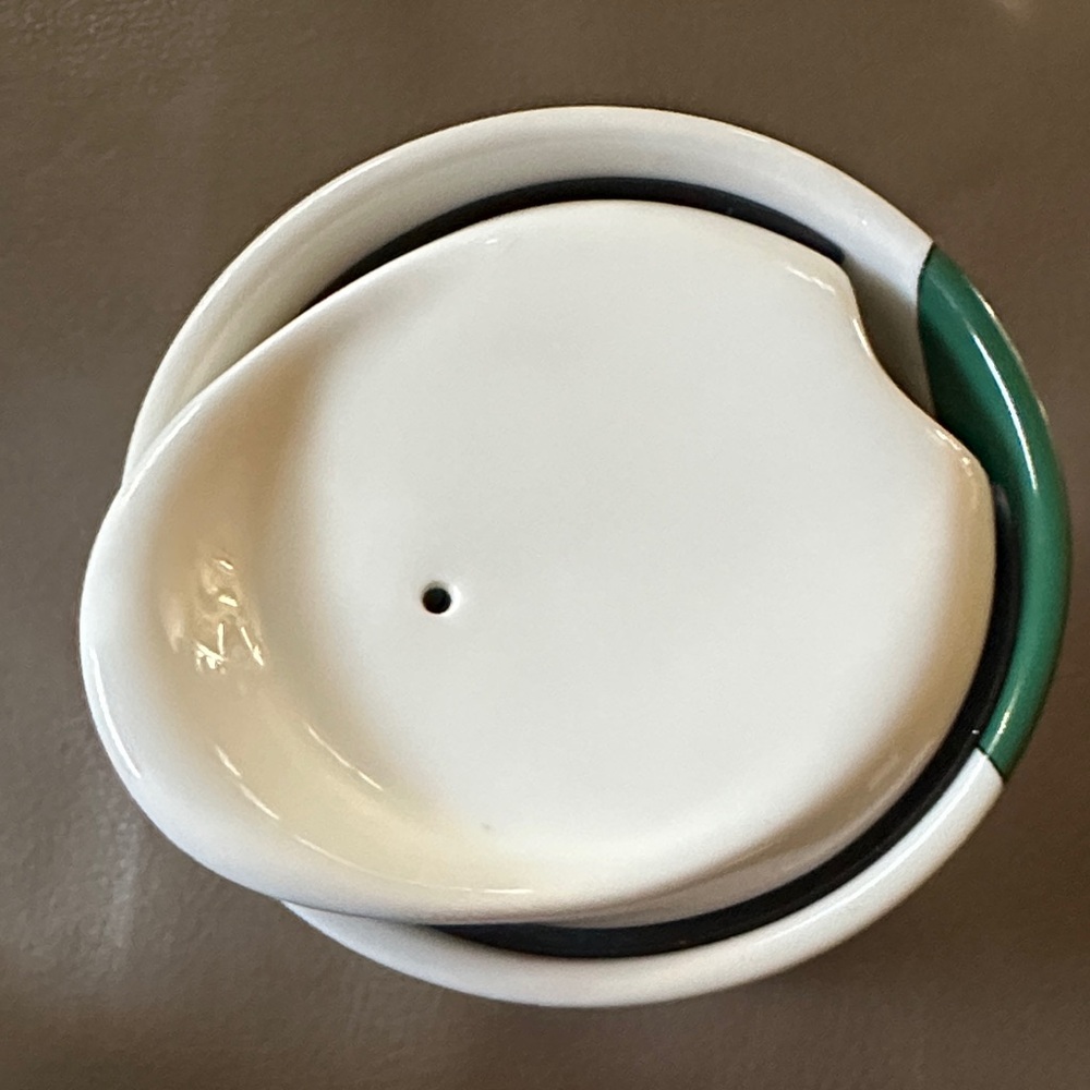 Starbucks White Ceramic Mug - Picture 4 of 6